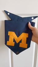 Load image into Gallery viewer, Football Team Letterman Bandana