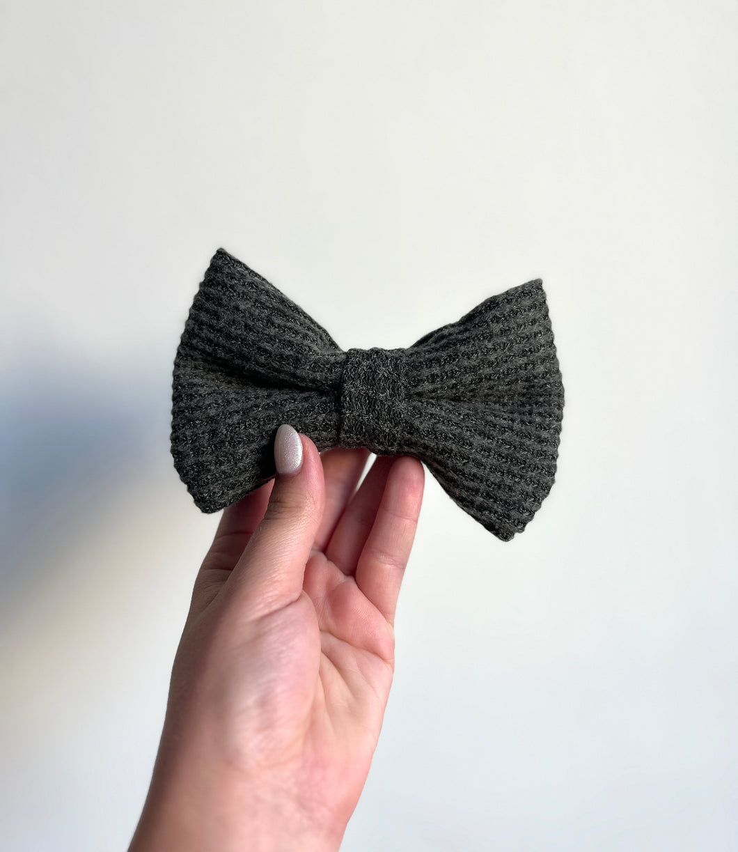 Sage Bow Tie