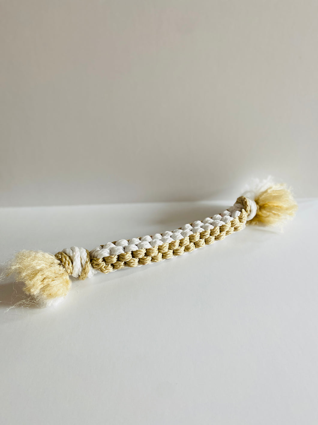 “Fawn” Rope Toy