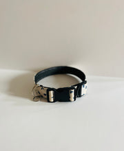 Load image into Gallery viewer, &quot;Navy Dash&quot; Dog Collar
