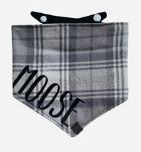 Load image into Gallery viewer, &quot;Grayson&quot; Flannel Bandana

